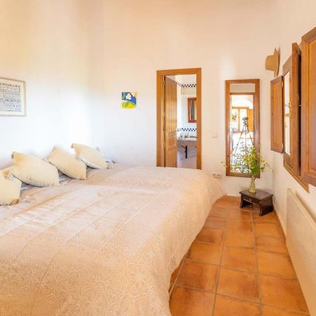 Casa Chica Villa Pizarra Eksteriør bilde