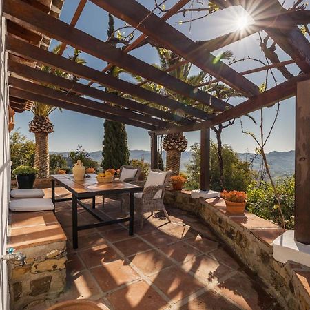Casa Chica Villa Pizarra Eksteriør bilde
