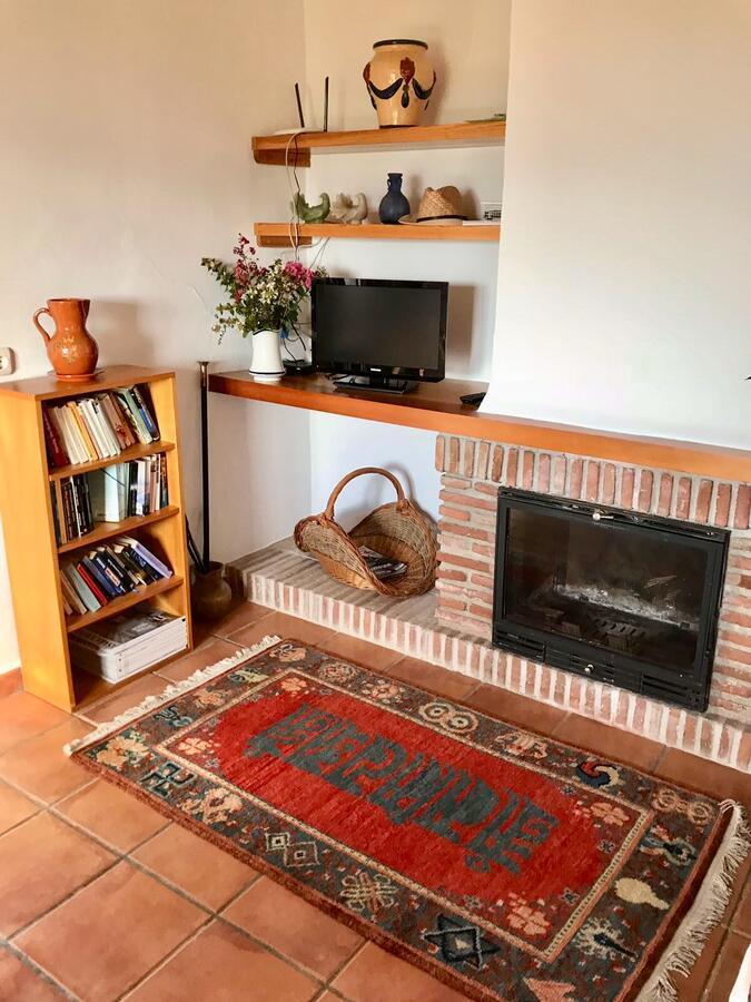 Casa Chica Villa Pizarra Eksteriør bilde