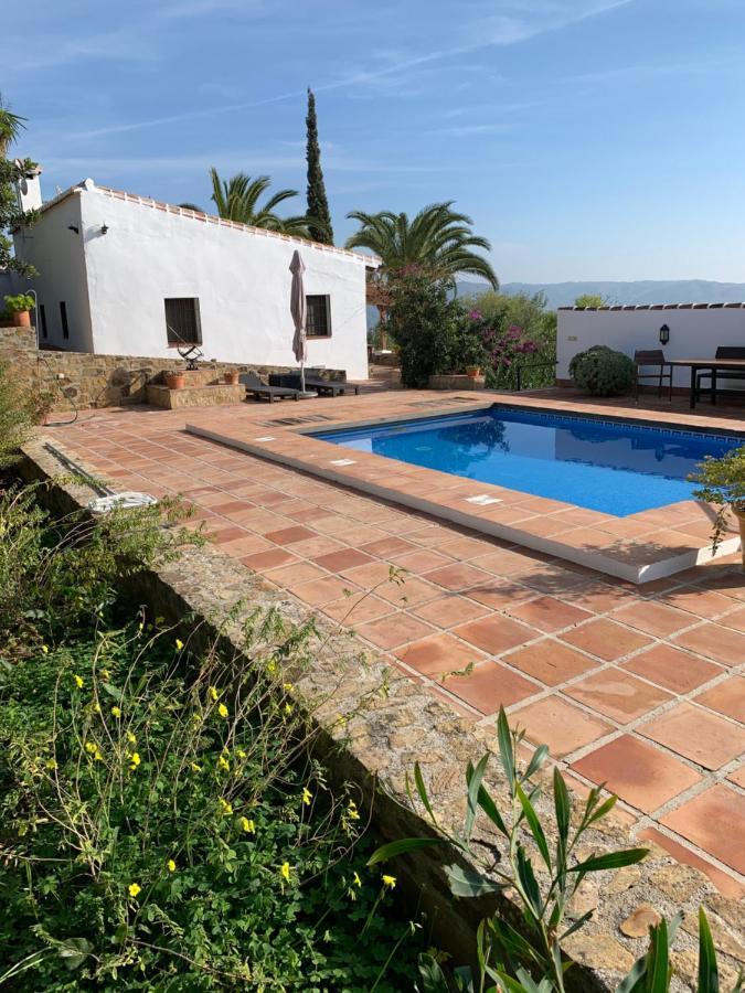 Casa Chica Villa Pizarra Eksteriør bilde