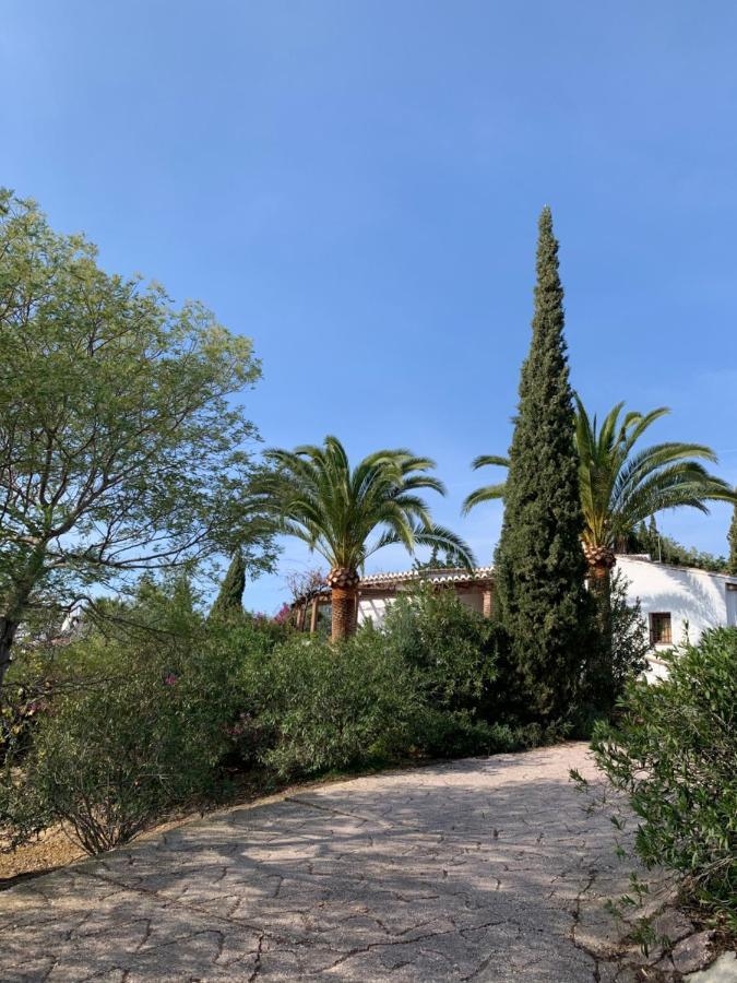 Casa Chica Villa Pizarra Eksteriør bilde