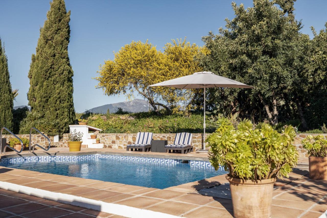 Casa Chica Villa Pizarra Eksteriør bilde