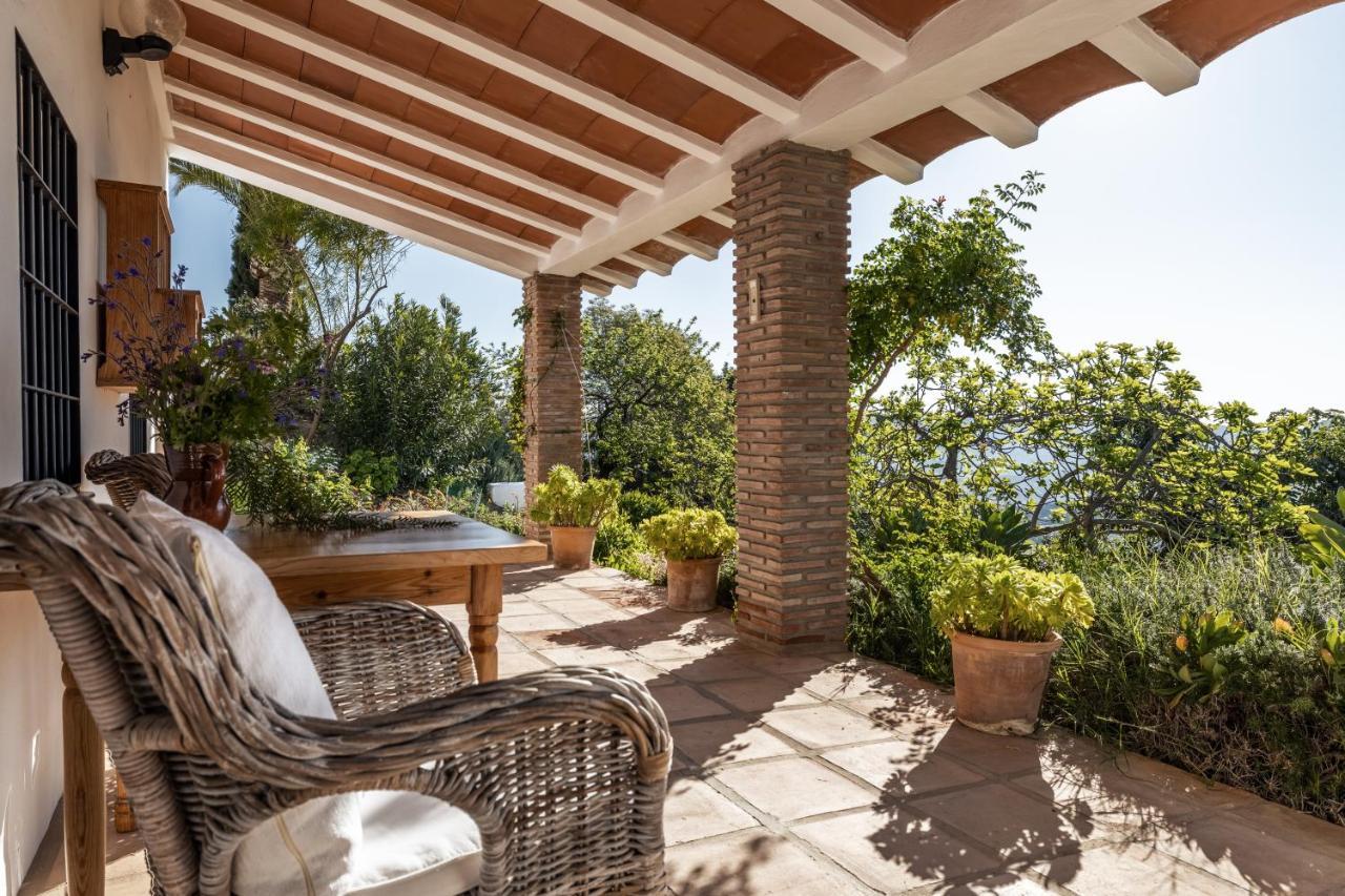 Casa Chica Villa Pizarra Eksteriør bilde