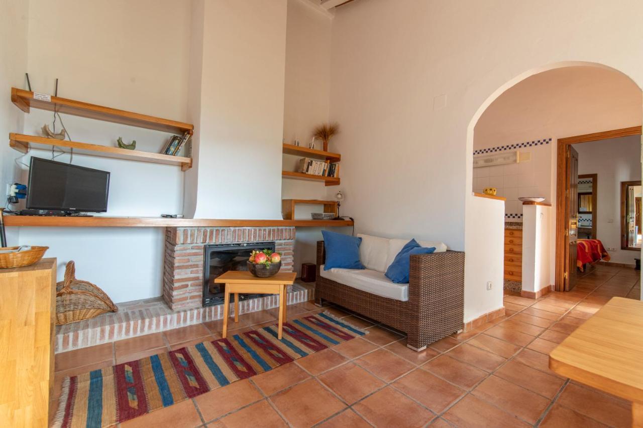 Casa Chica Villa Pizarra Eksteriør bilde