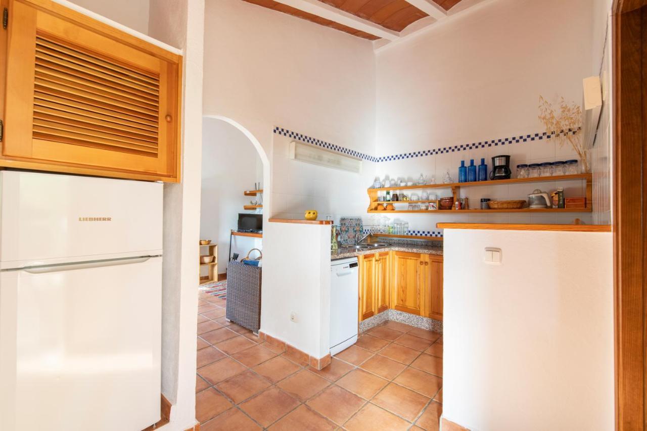 Casa Chica Villa Pizarra Eksteriør bilde