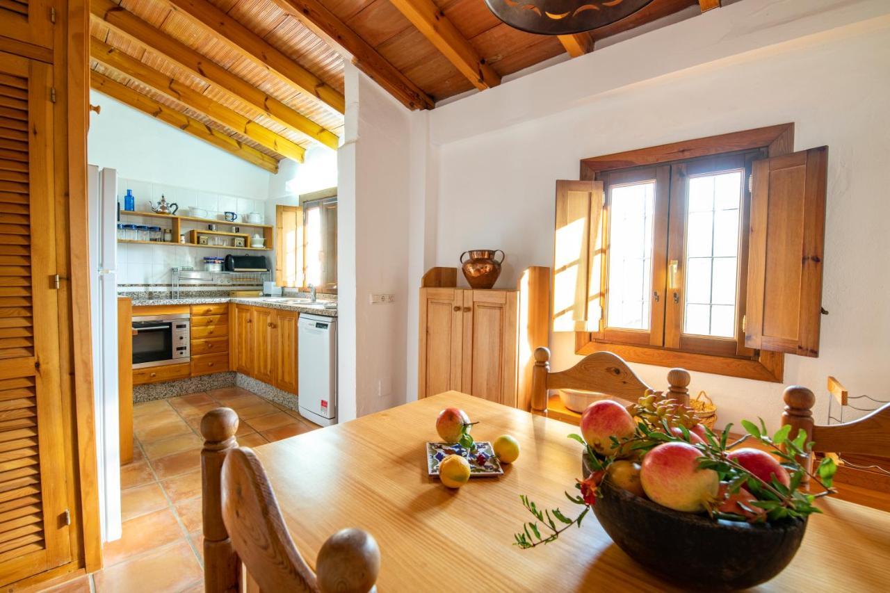 Casa Chica Villa Pizarra Eksteriør bilde