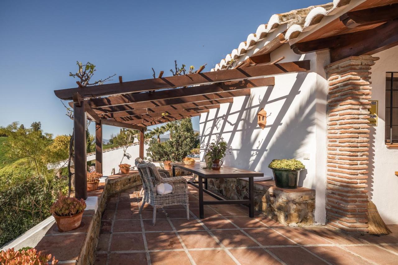 Casa Chica Villa Pizarra Eksteriør bilde