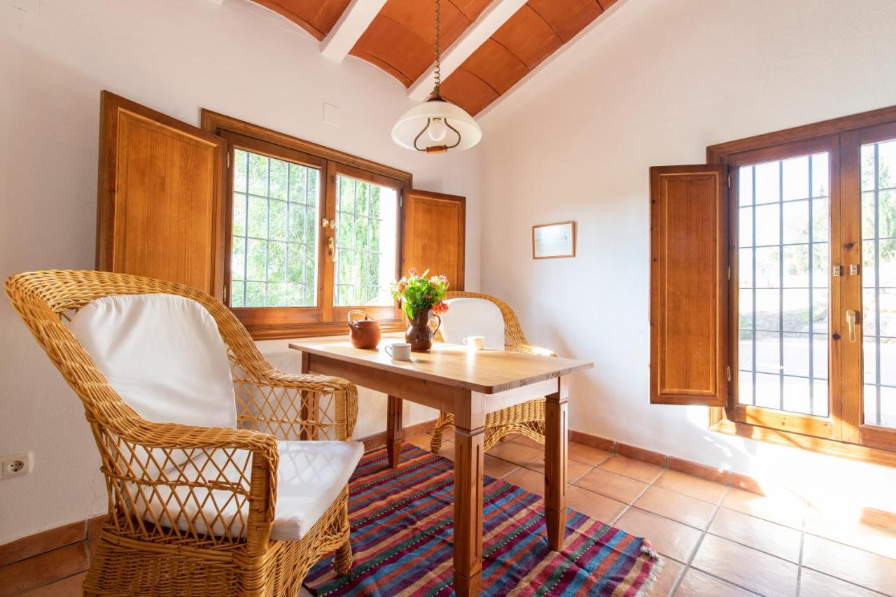 Casa Chica Villa Pizarra Eksteriør bilde
