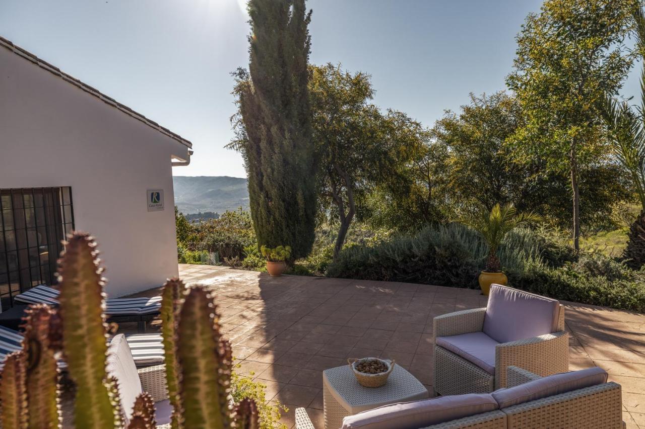 Casa Chica Villa Pizarra Eksteriør bilde