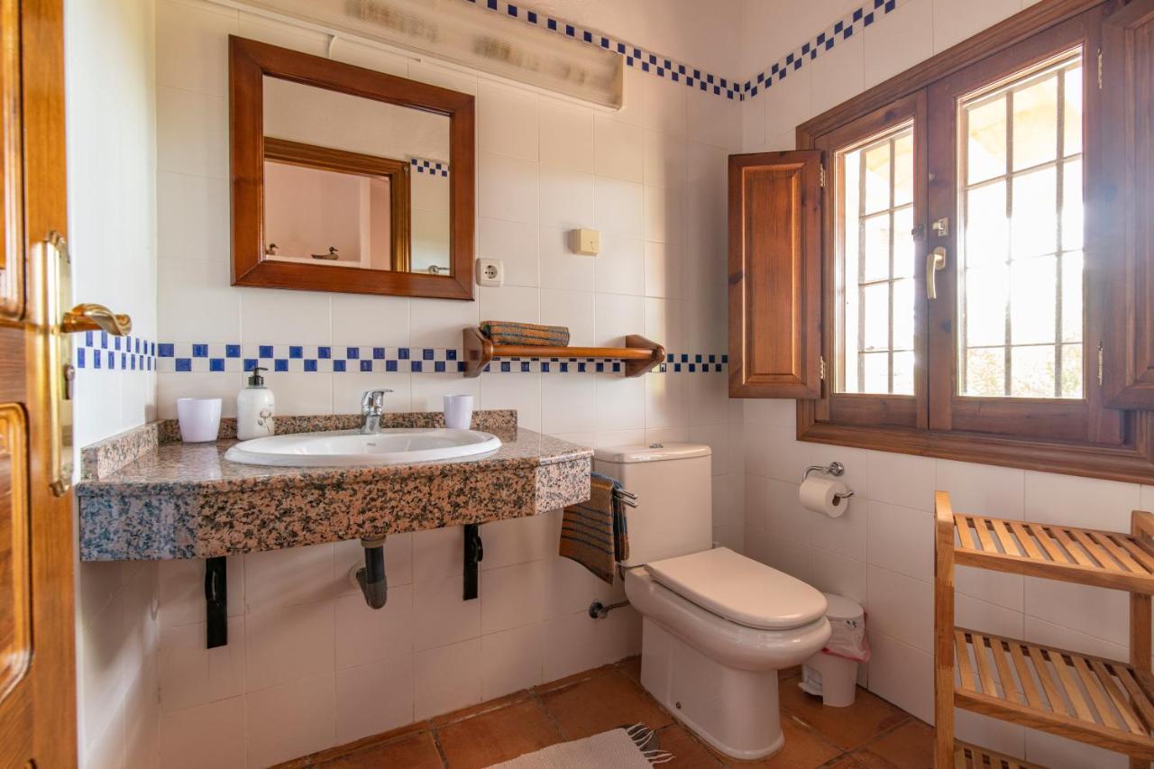 Casa Chica Villa Pizarra Eksteriør bilde