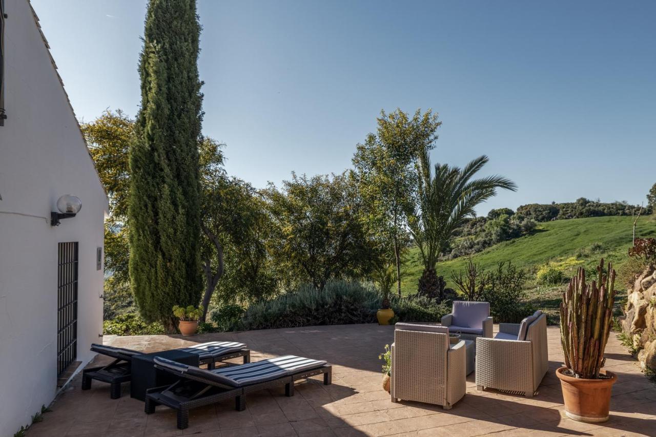 Casa Chica Villa Pizarra Eksteriør bilde