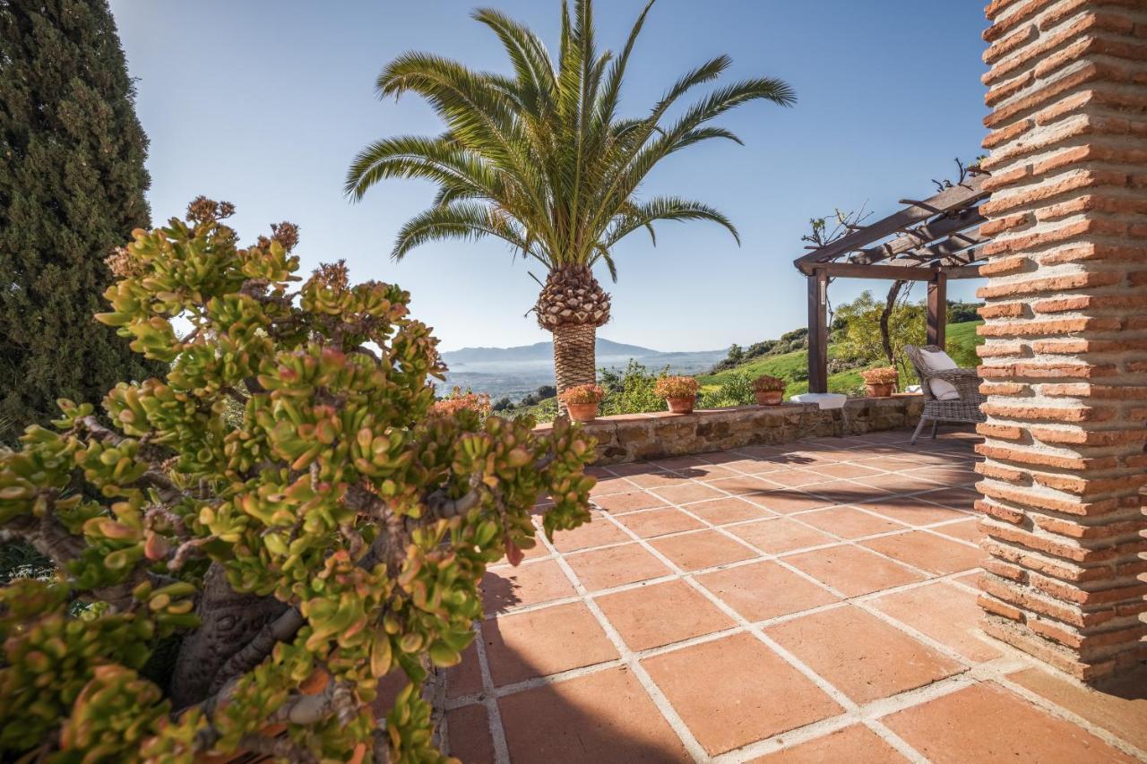 Casa Chica Villa Pizarra Eksteriør bilde