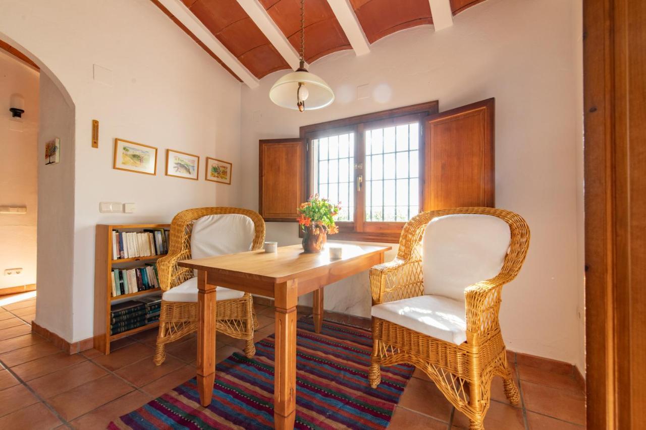 Casa Chica Villa Pizarra Eksteriør bilde
