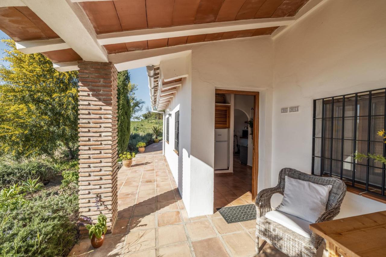 Casa Chica Villa Pizarra Eksteriør bilde