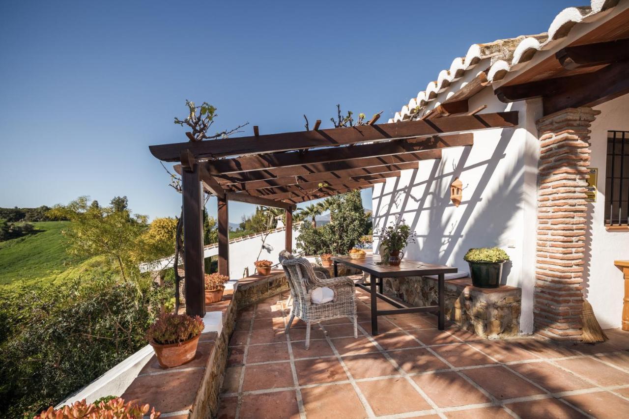 Casa Chica Villa Pizarra Eksteriør bilde