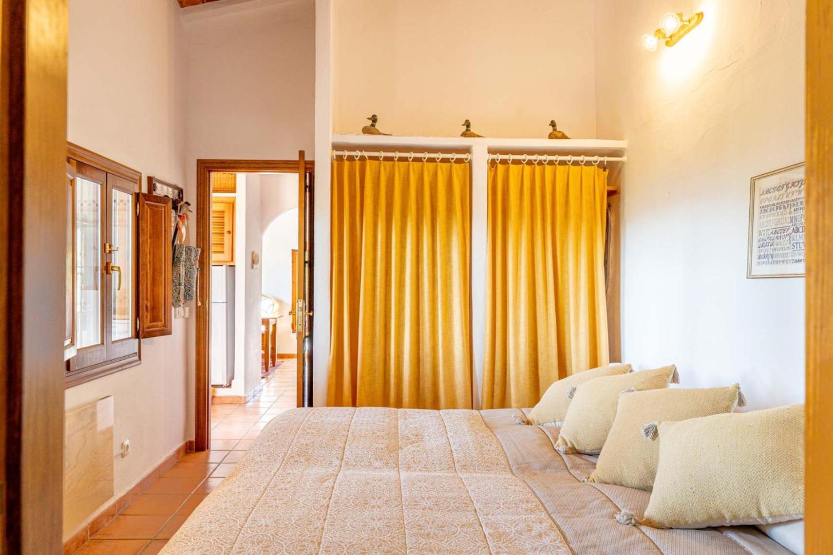 Casa Chica Villa Pizarra Eksteriør bilde